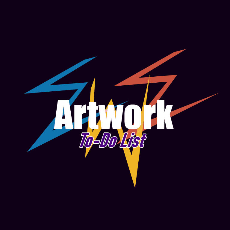 EWE Artwork - To-Do List